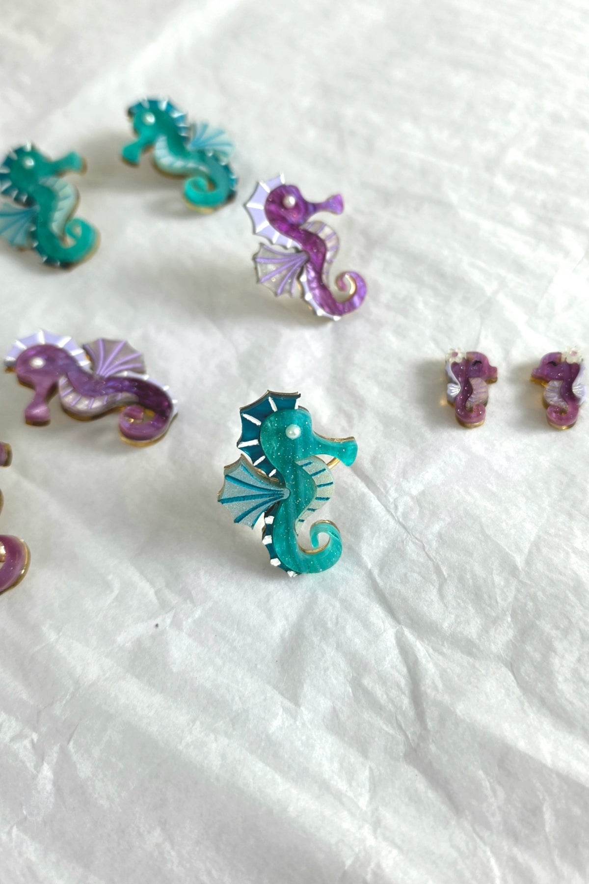 Mini Príncipe del coral 🌊