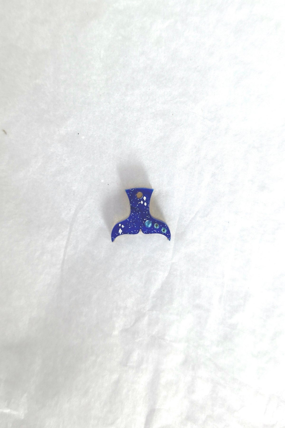 Charm Estela azul 🐋