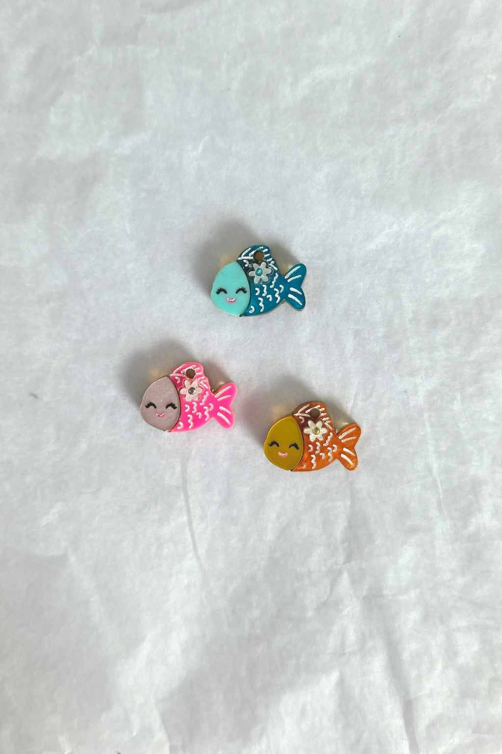 Charm Beso de agua 🐟