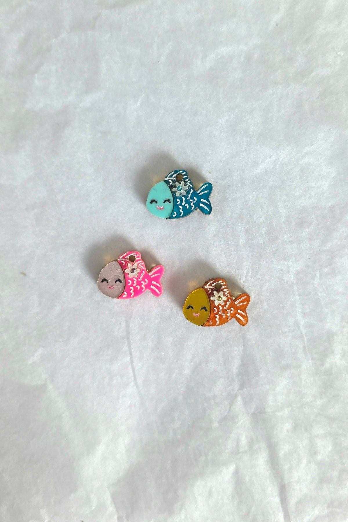 Charm Beso de agua 🐟