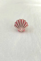 Anillo Tesoro de mar 🐚