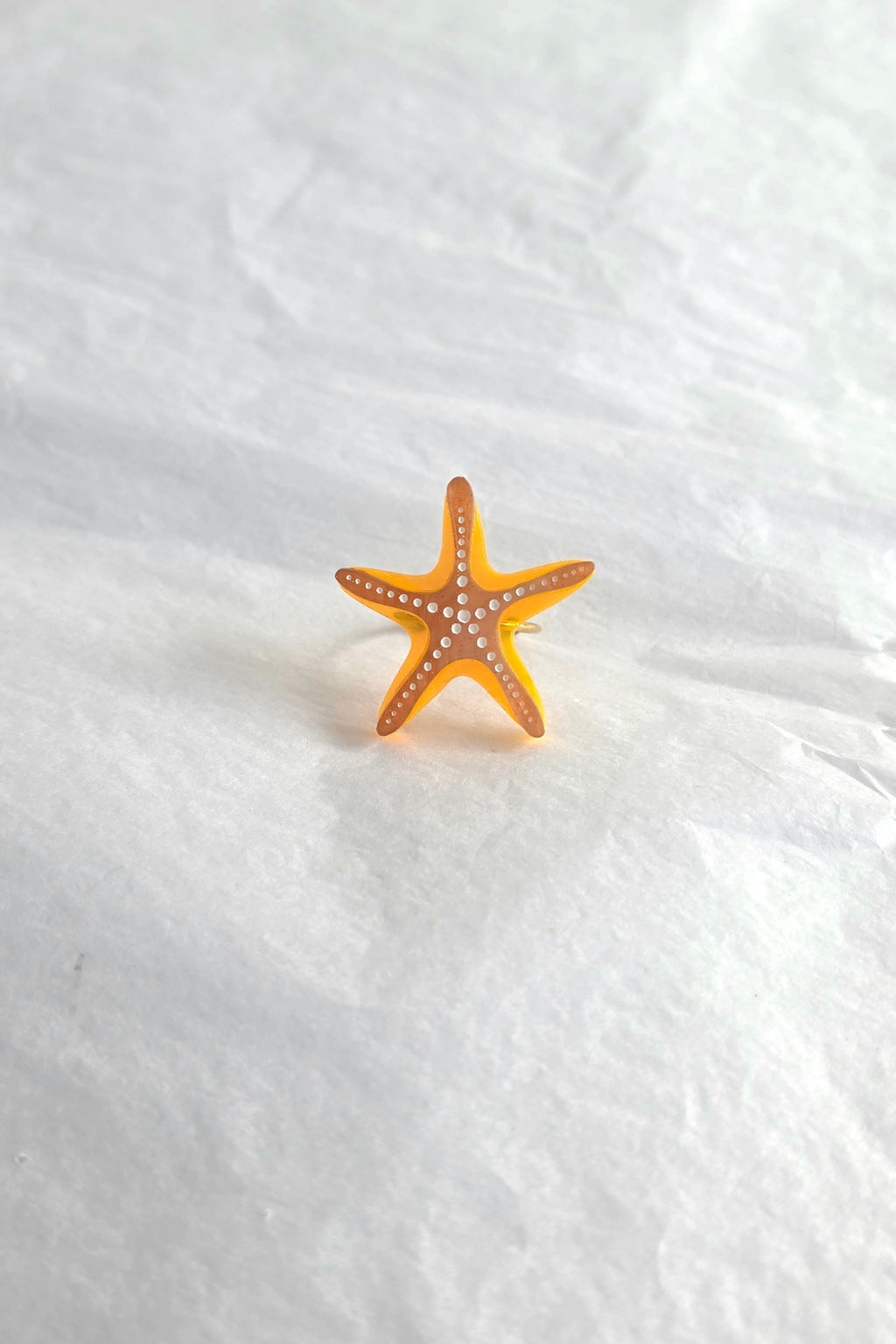 Anillo Destello de sal 🌟