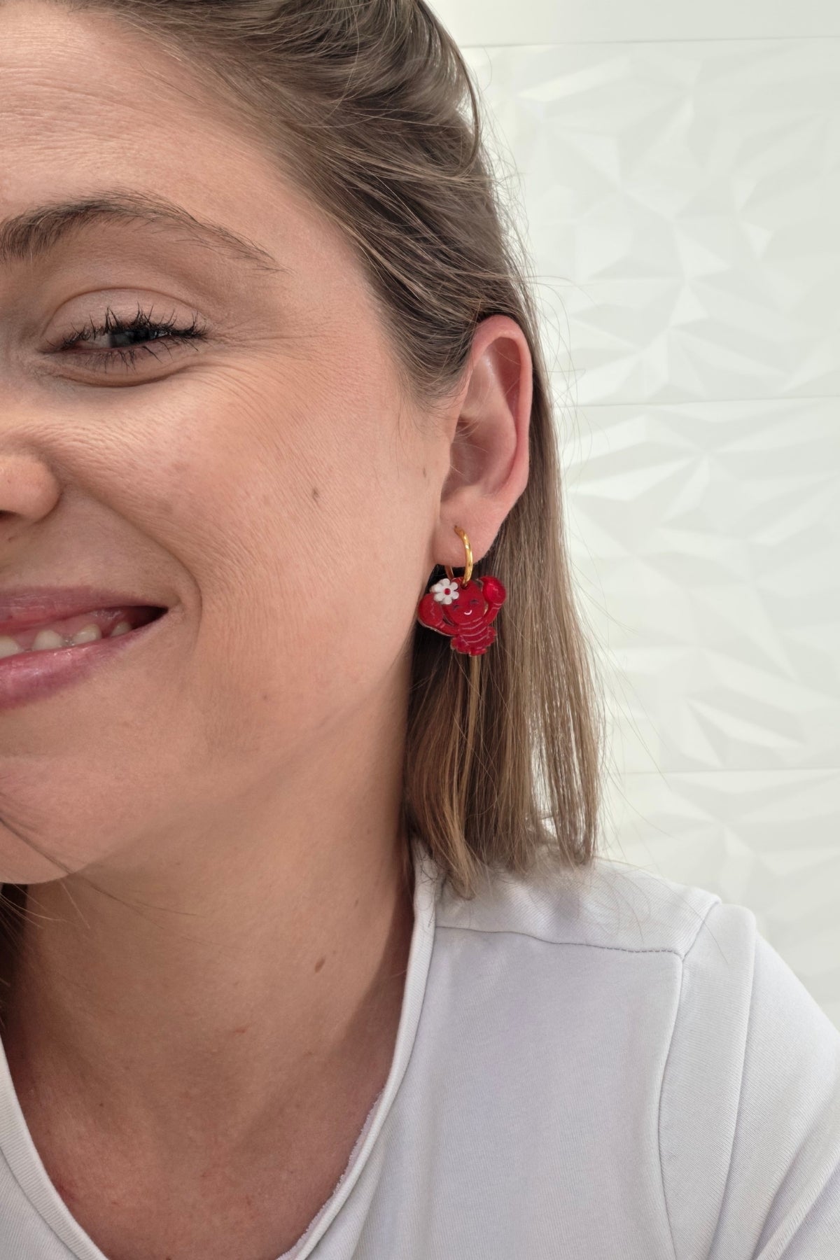 👑  Reina del Mar — Langosta (Mini)