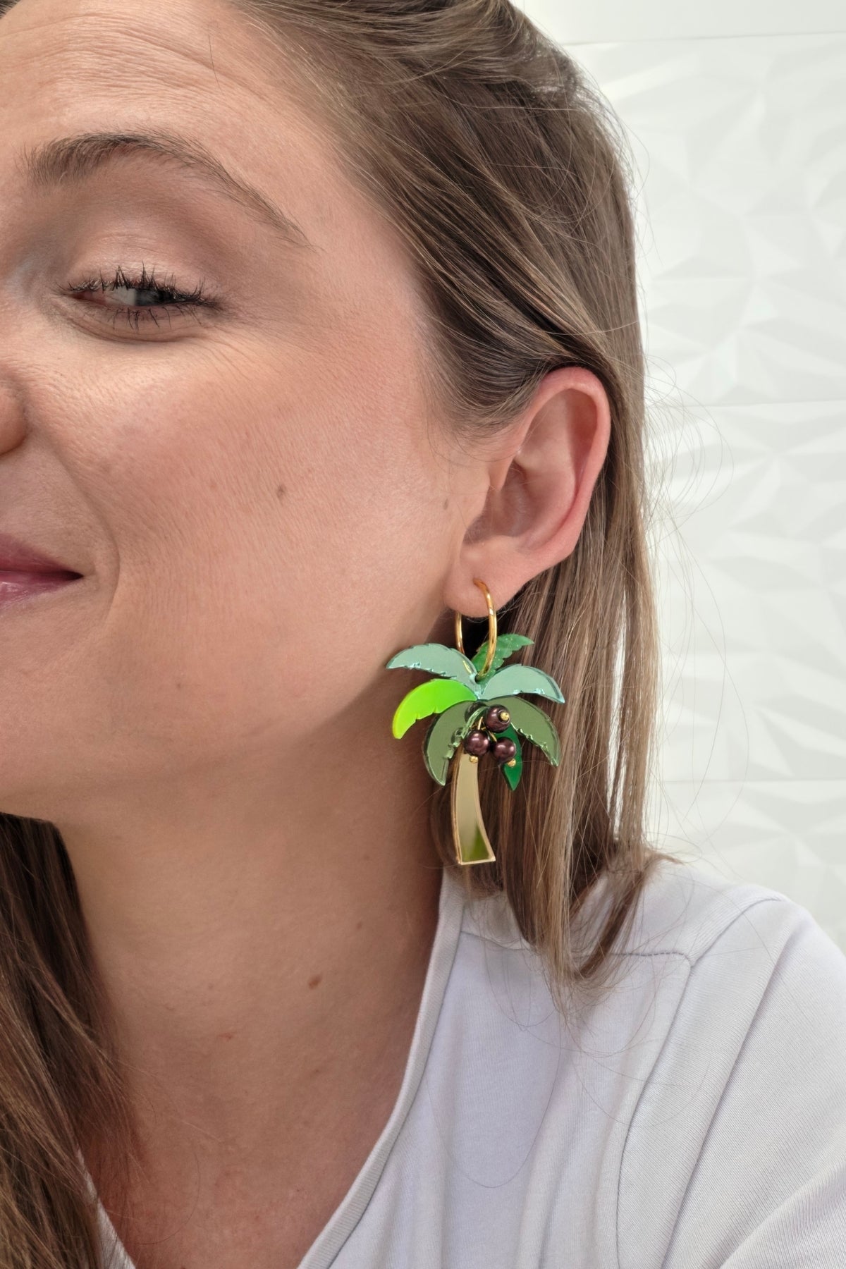 🌴 Palmera caribeña (Maxi)