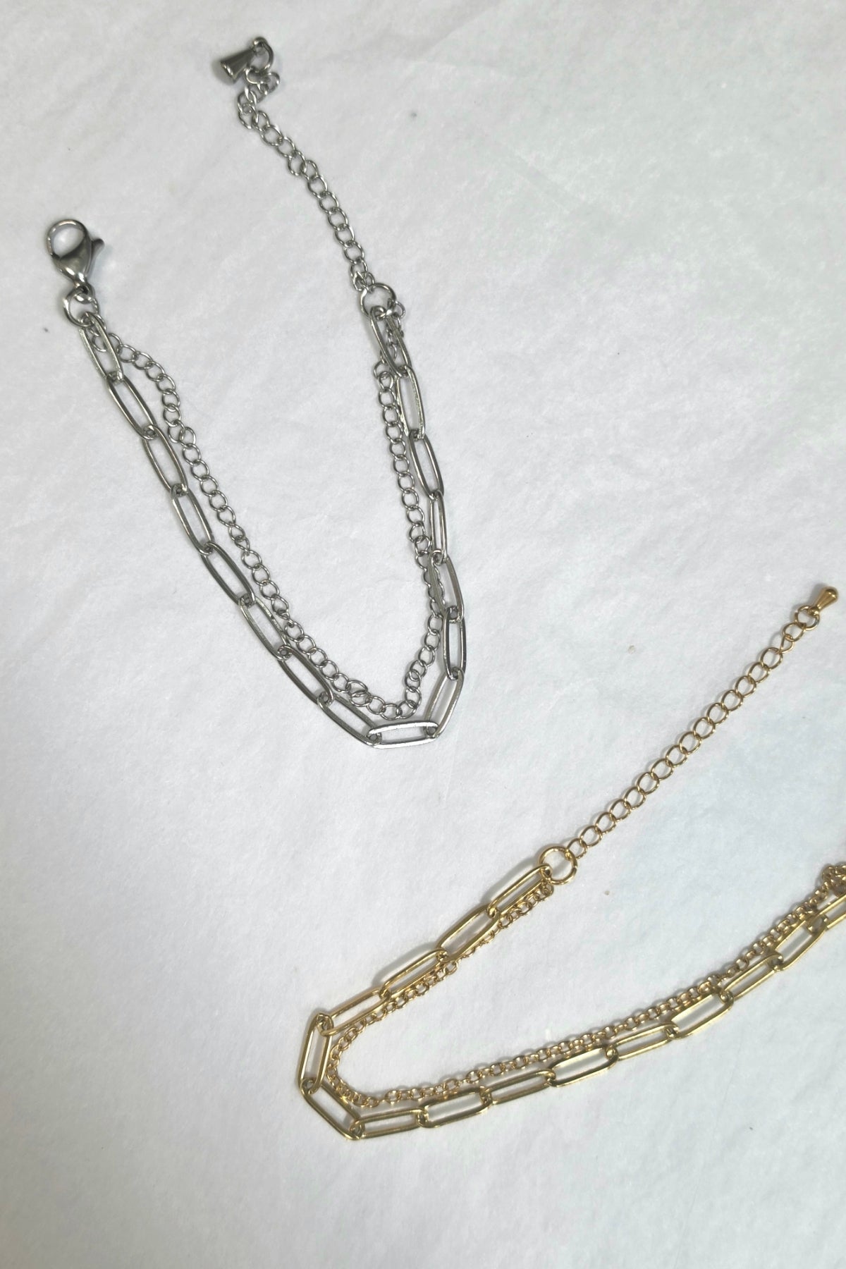 Pulseras Base⛓️✨