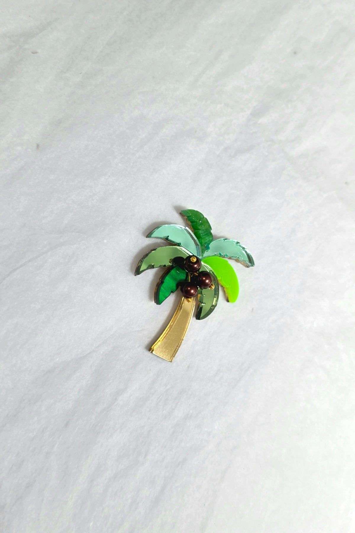 🌴 Palmera caribeña (Unidad)