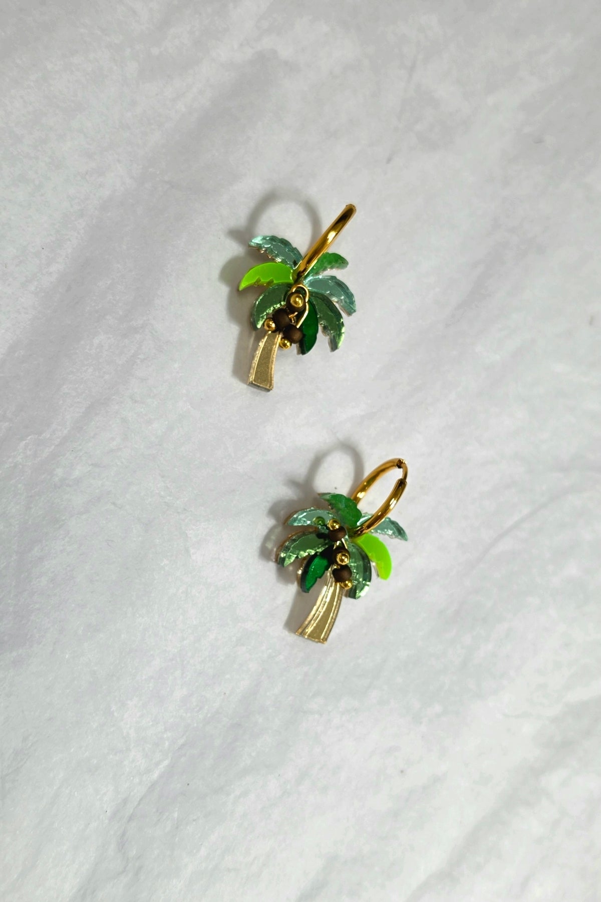 🌴 Palmera caribeña (Mini)