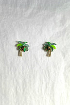 🌴 Palmera caribeña (Mini)