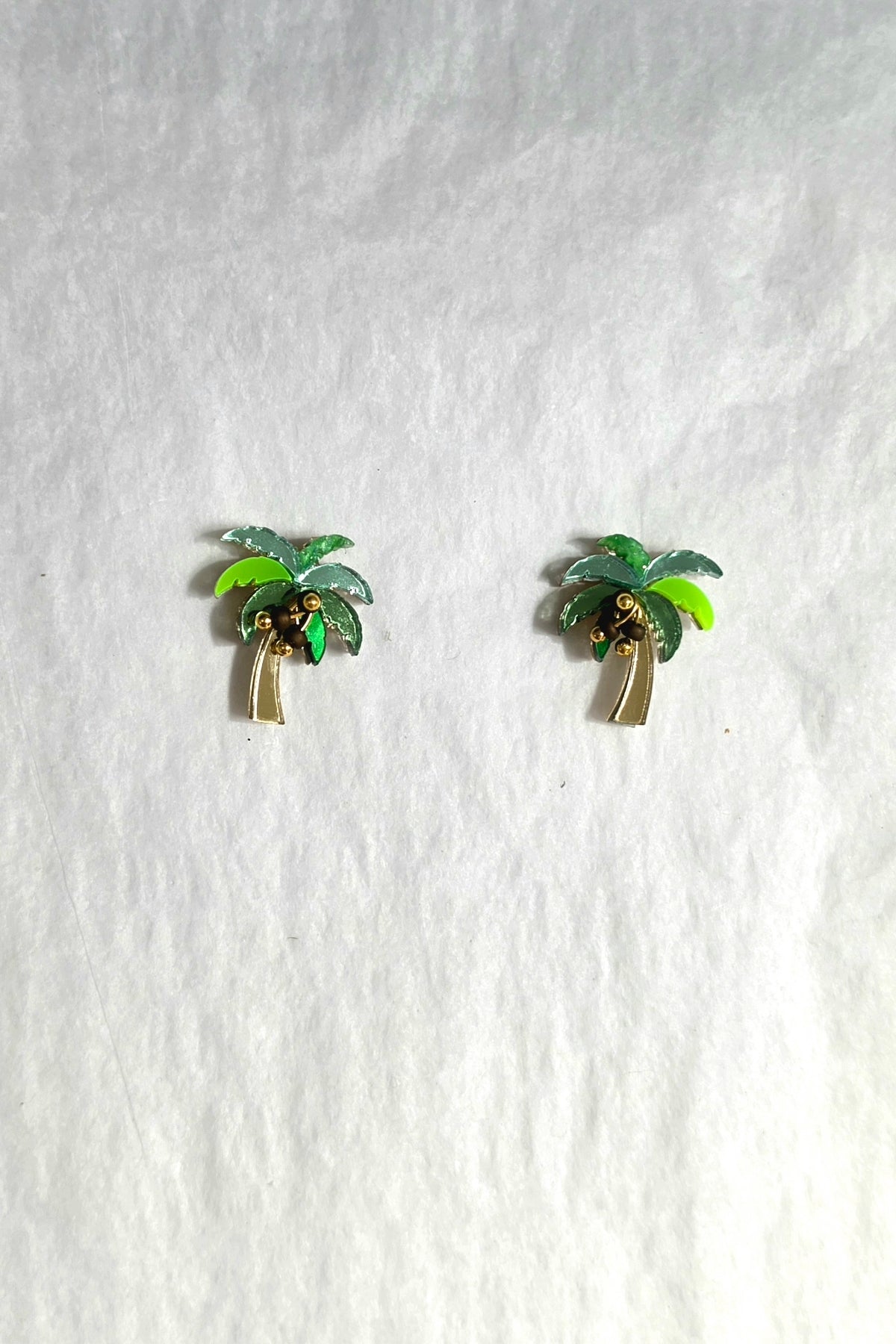 🌴 Palmera caribeña (Mini)