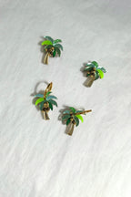 🌴 Palmera caribeña (Mini)