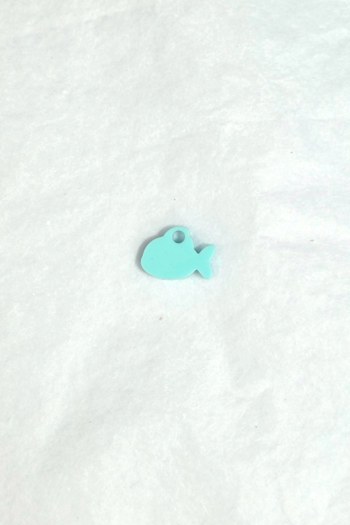 Silueta pez