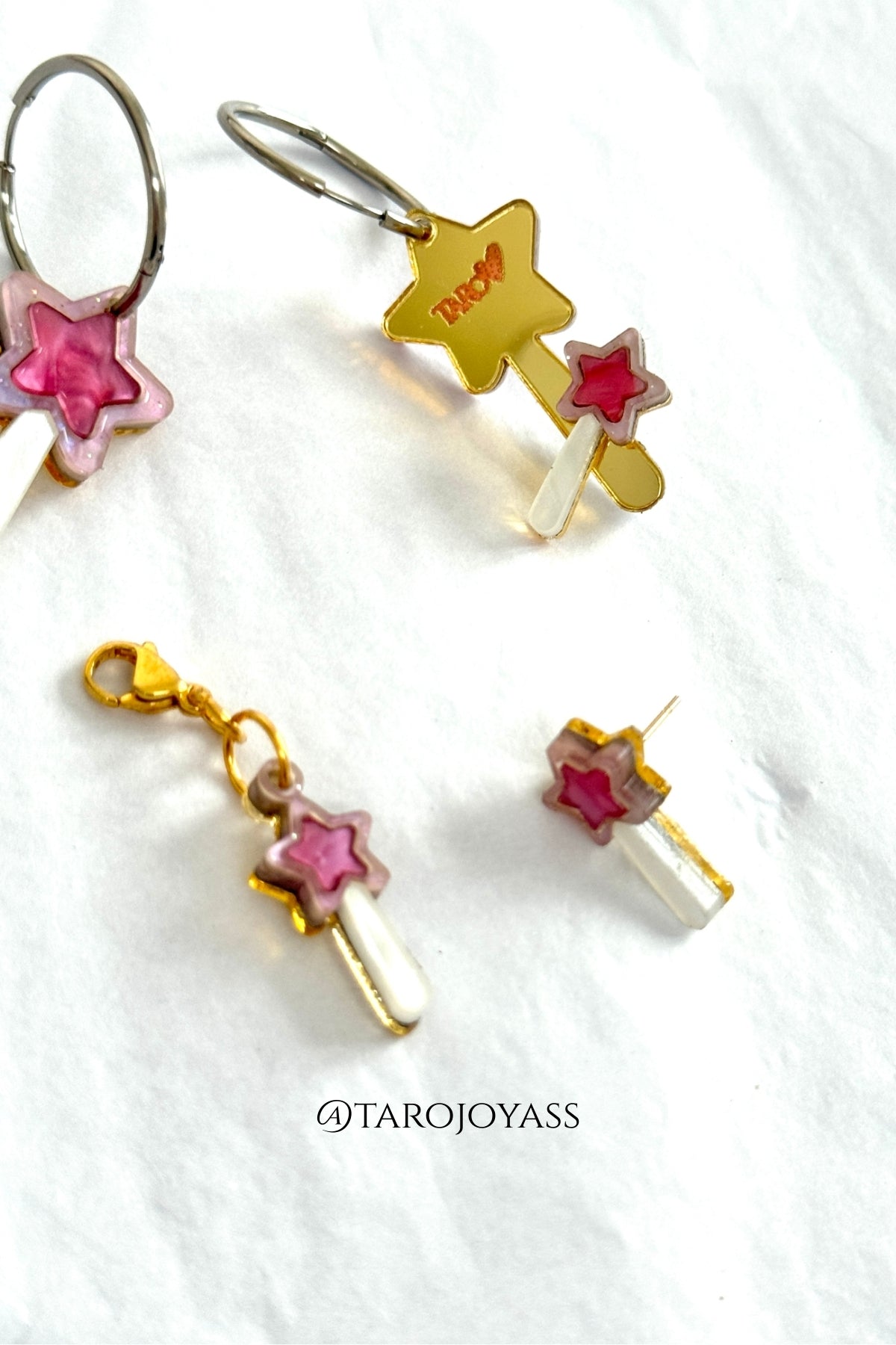 🪄 MINI VARITA DE LOS DESEOS