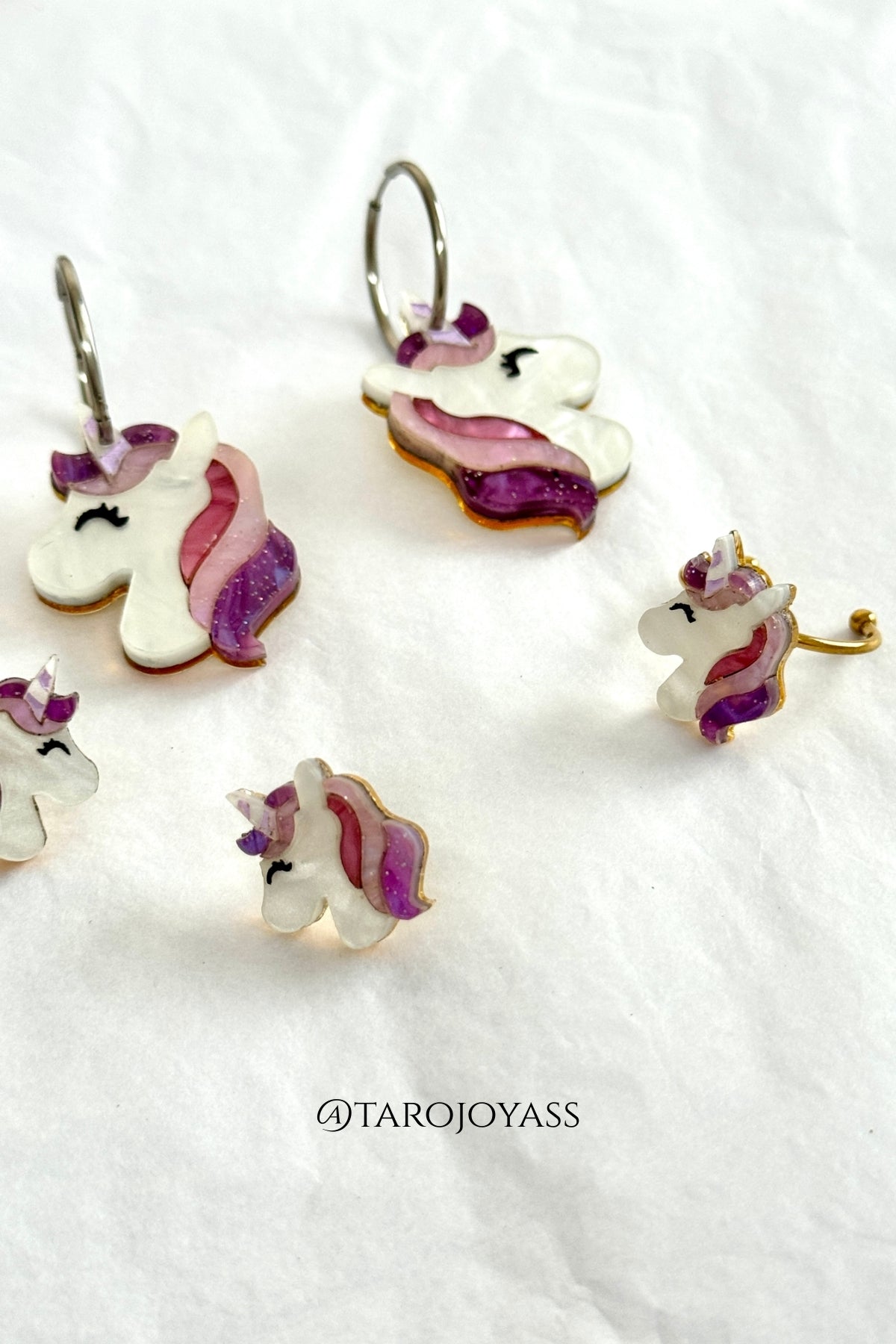 🦄 ANILLO UNICORNIO HONEY