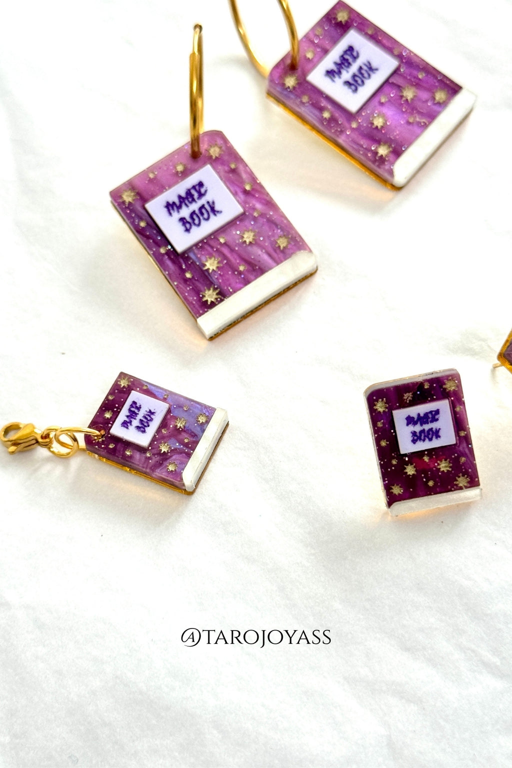 📖 CHARM LIBRO DE LOS SUEÑOS