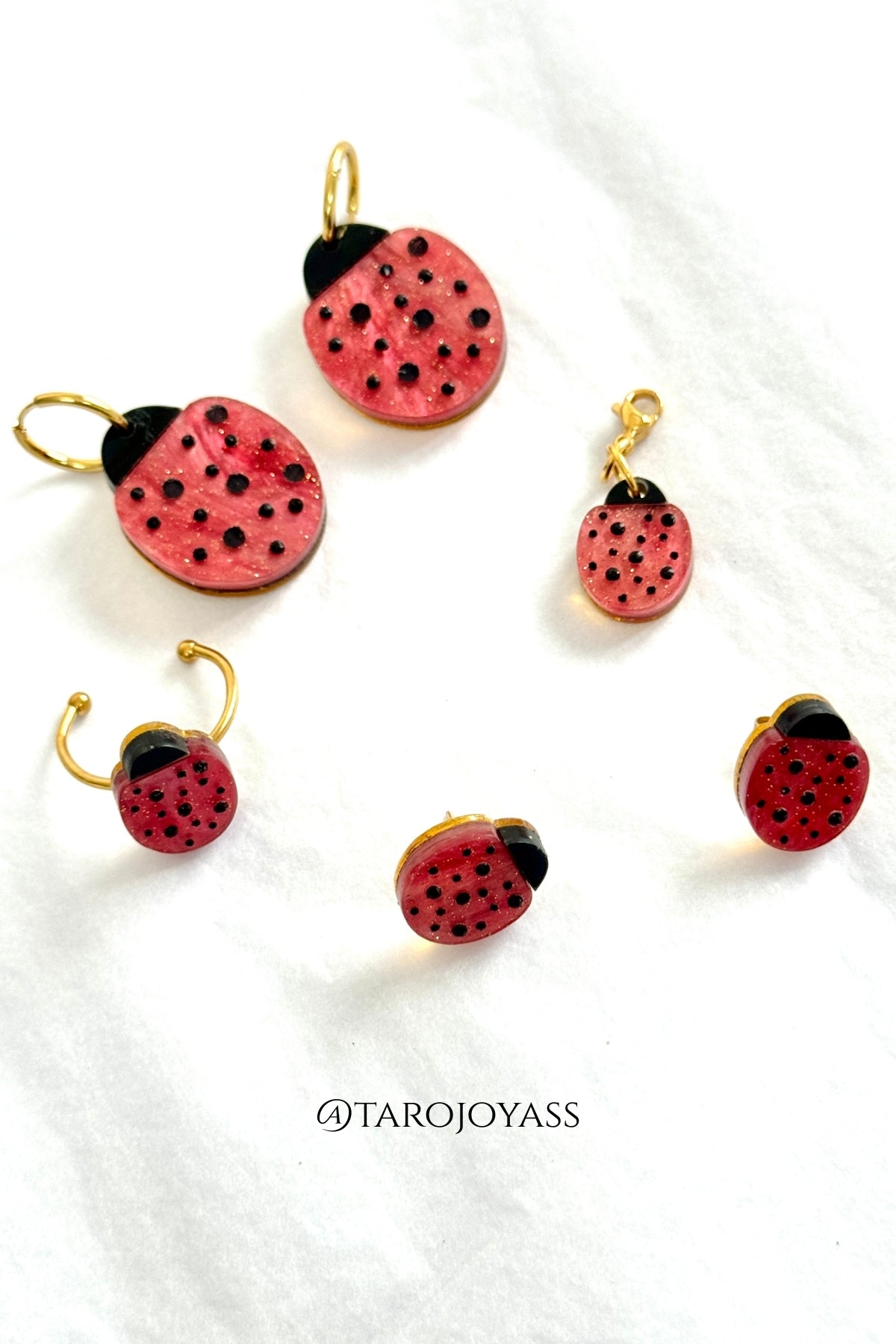 🐞 MARIQUITA POPPY