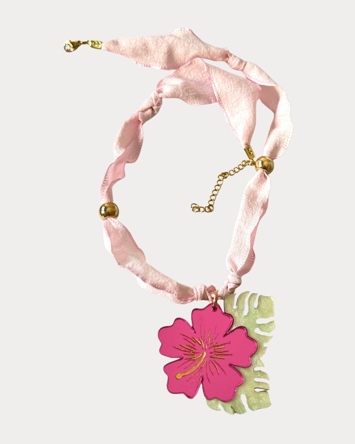 Collar Tropic Edición limitada