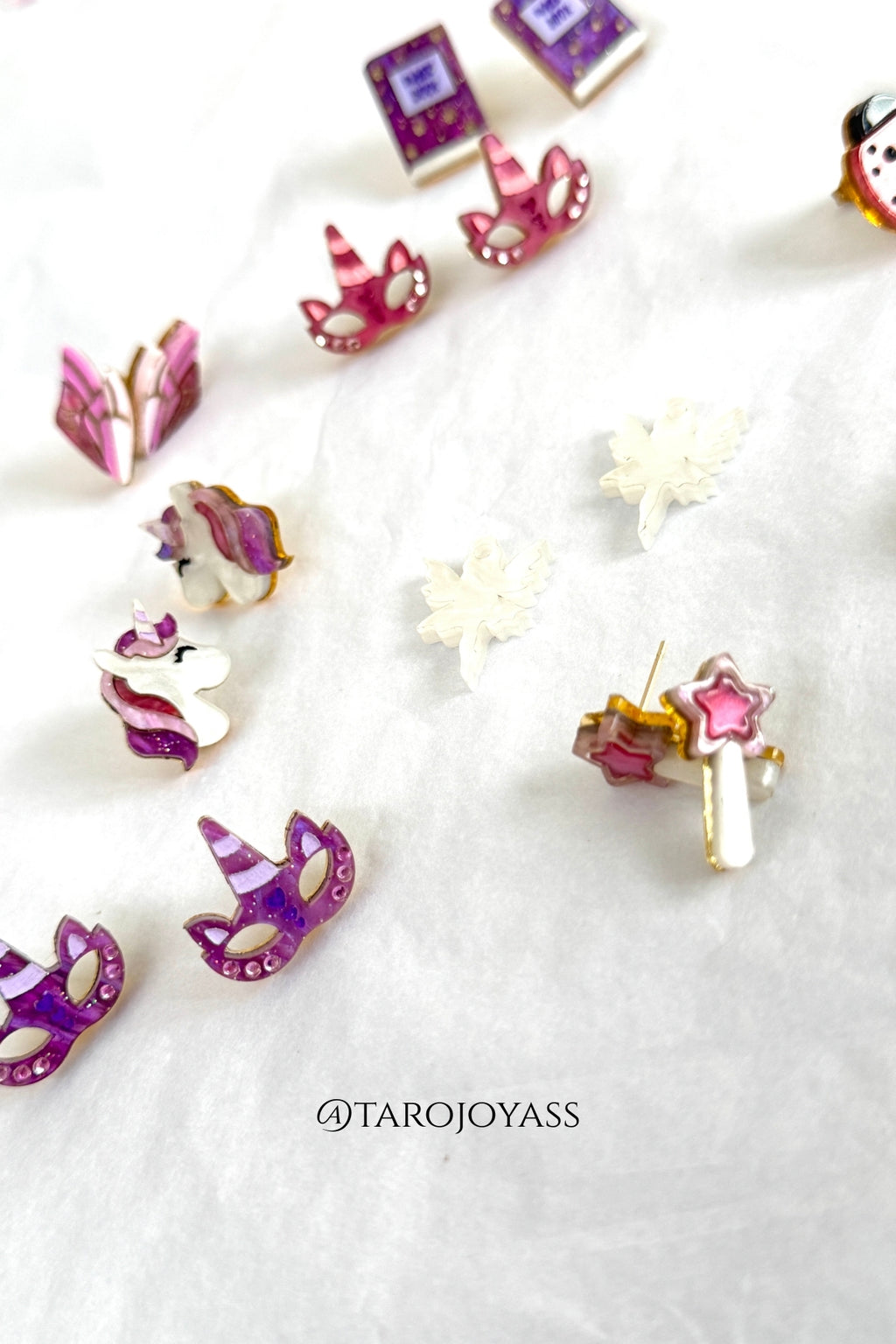 🎭 MINI MÁSCARA SWEET