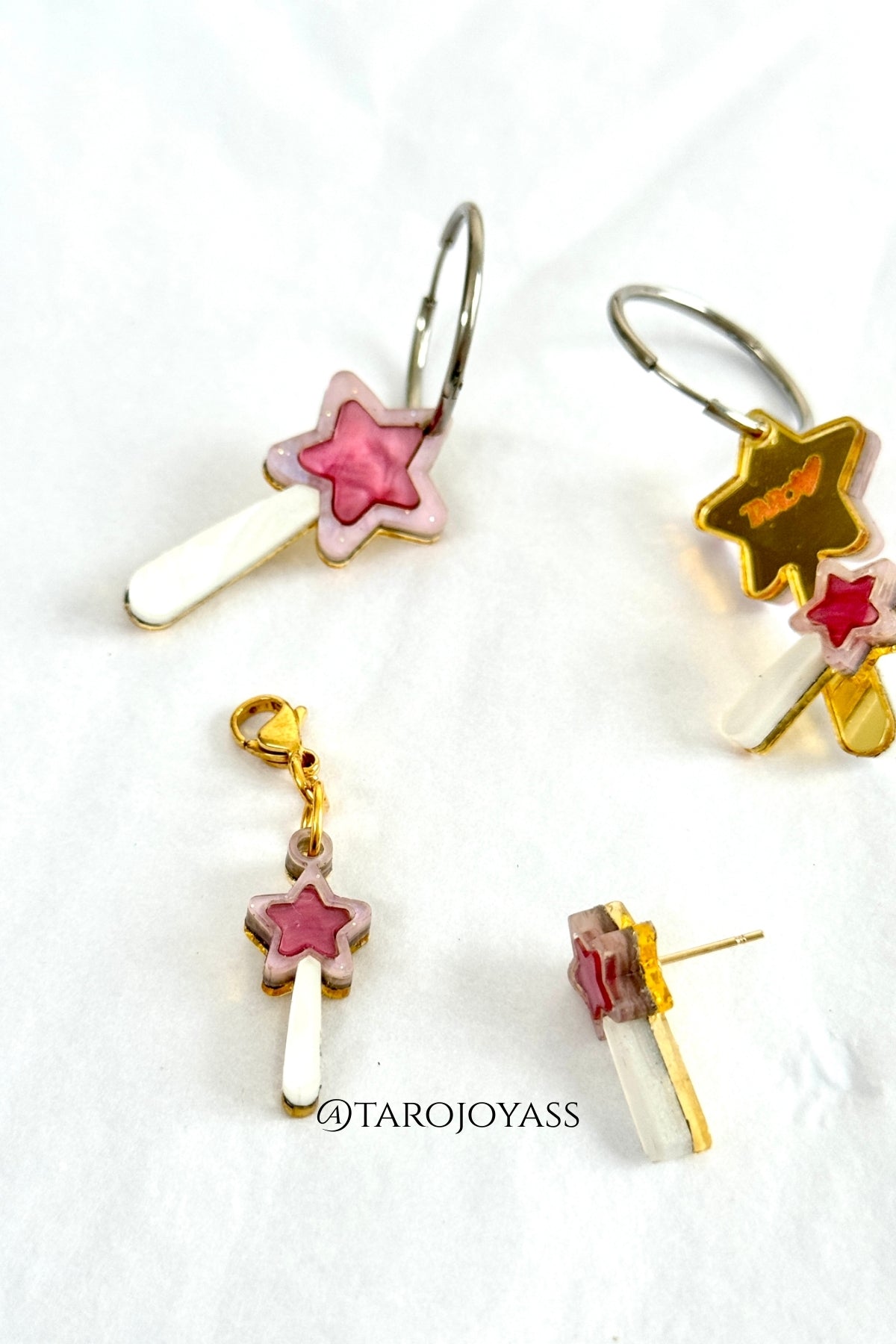 🪄 VARITA DE LOS DESEOS