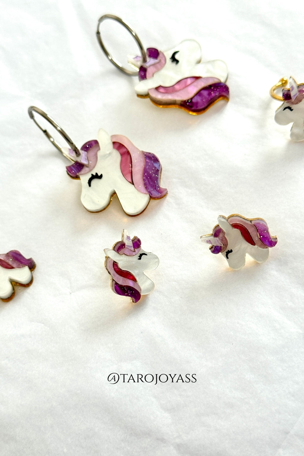 🦄 UNICORNIO HONEY