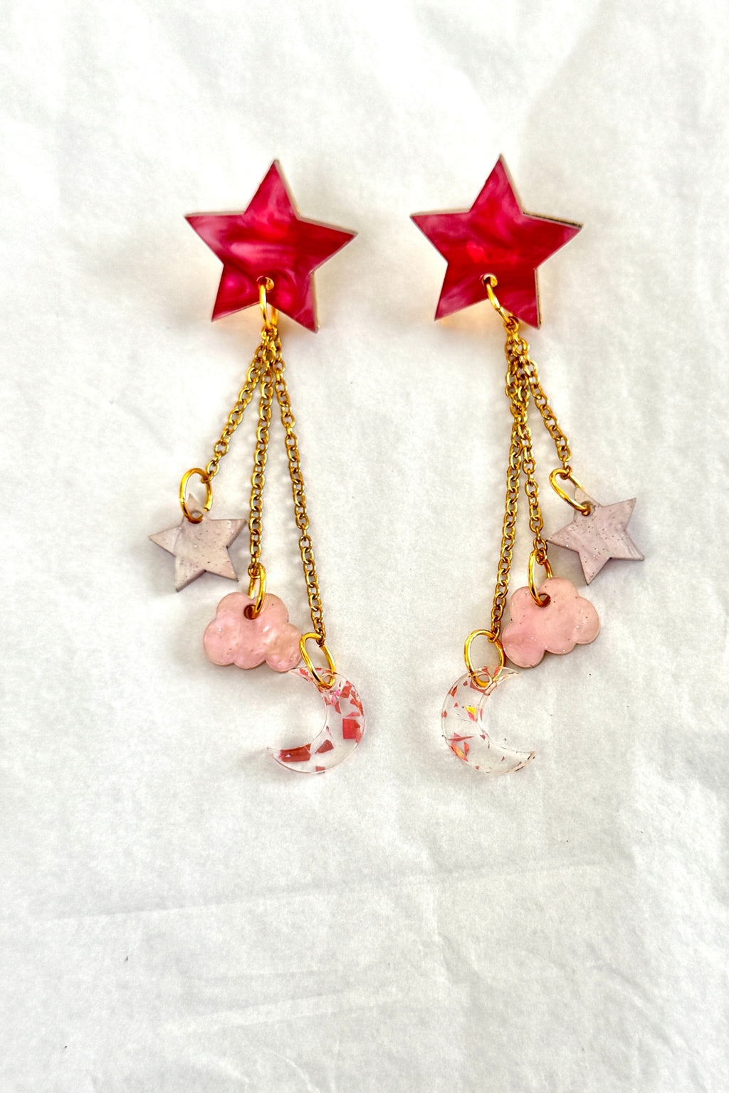 ⭐🌙☁️ ECOS DEL CIELO