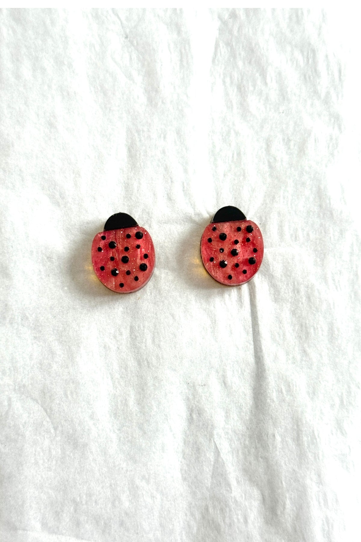 🐞 MINI MARIQUITA POPPY