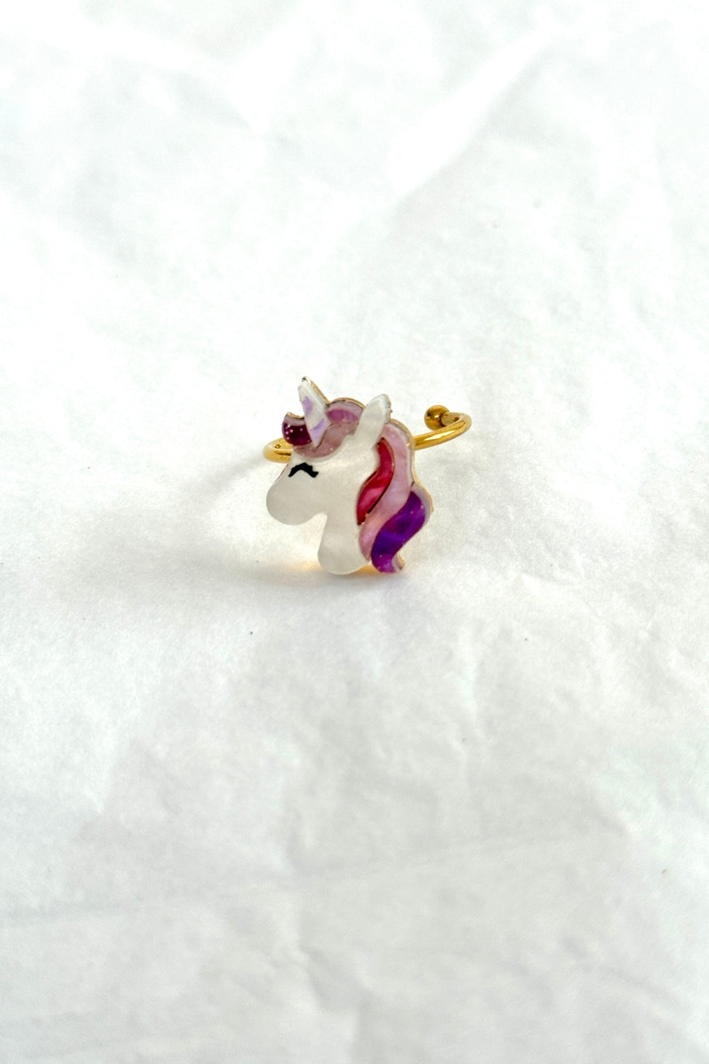 🦄 ANILLO UNICORNIO HONEY