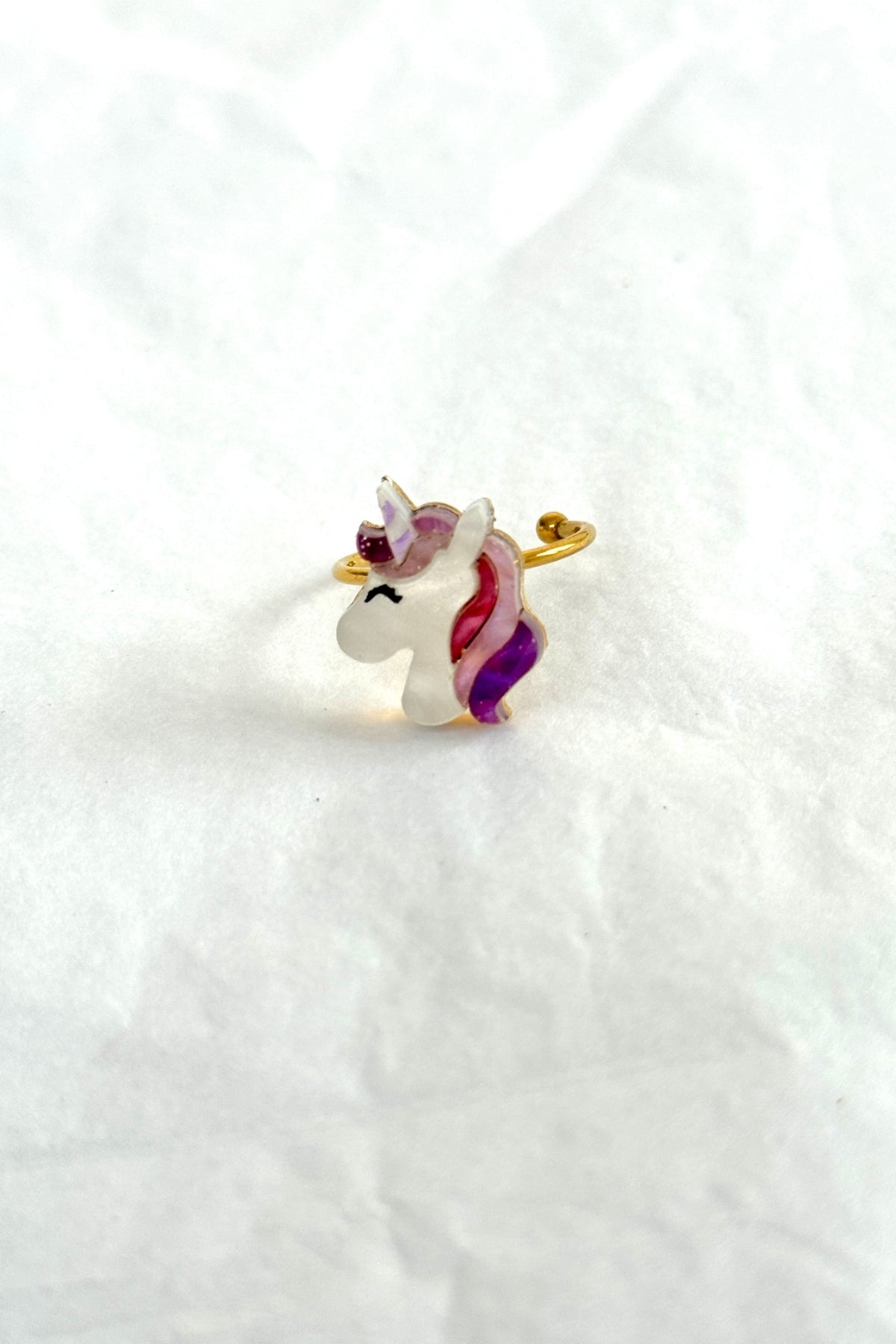 🦄 ANILLO UNICORNIO HONEY