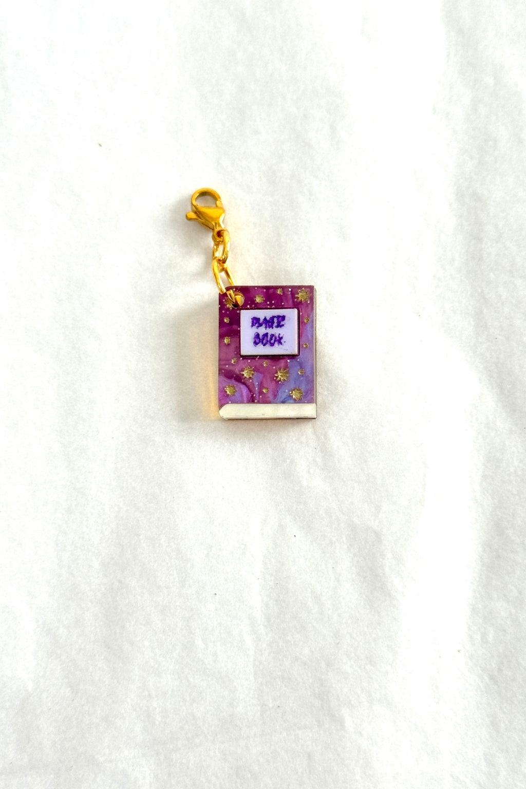 📖 CHARM LIBRO DE LOS SUEÑOS