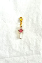 🪄 CHARM VARITA DE LOS DESEOS