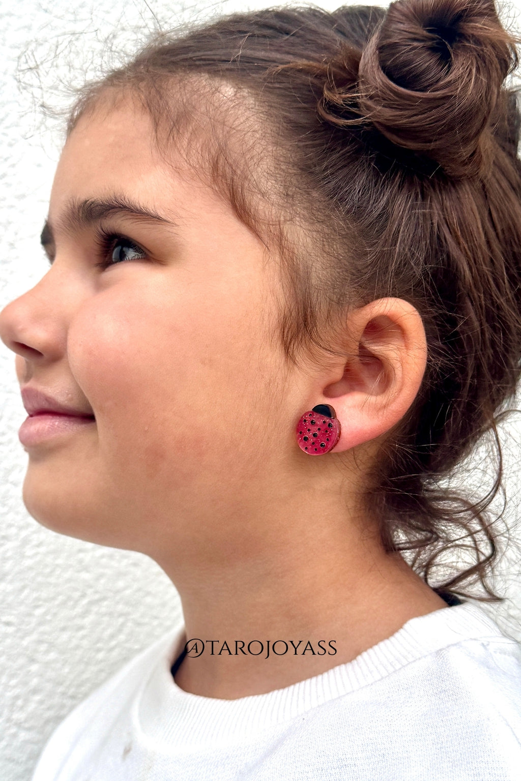 🐞 MINI MARIQUITA POPPY