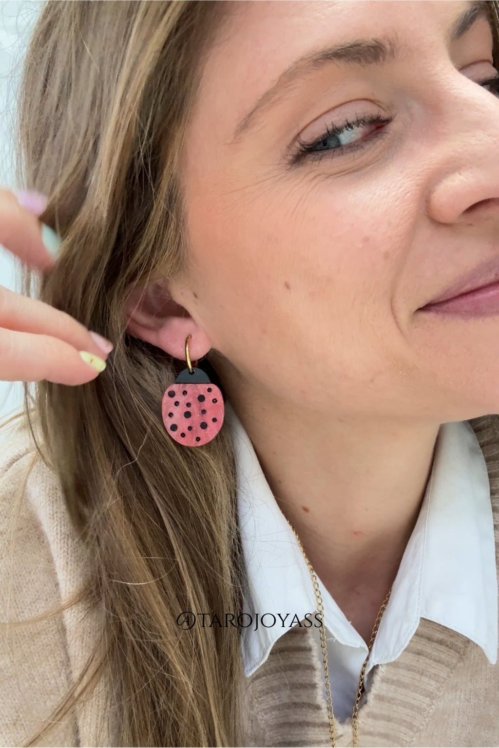 🐞 MARIQUITA POPPY