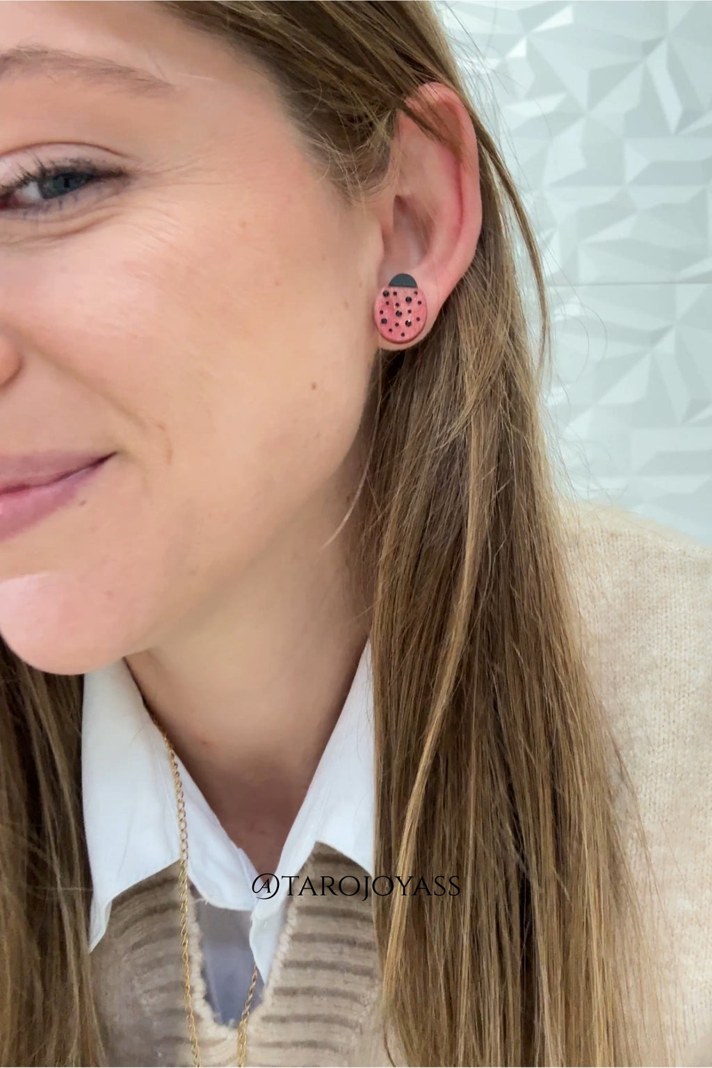 🐞 MINI MARIQUITA POPPY