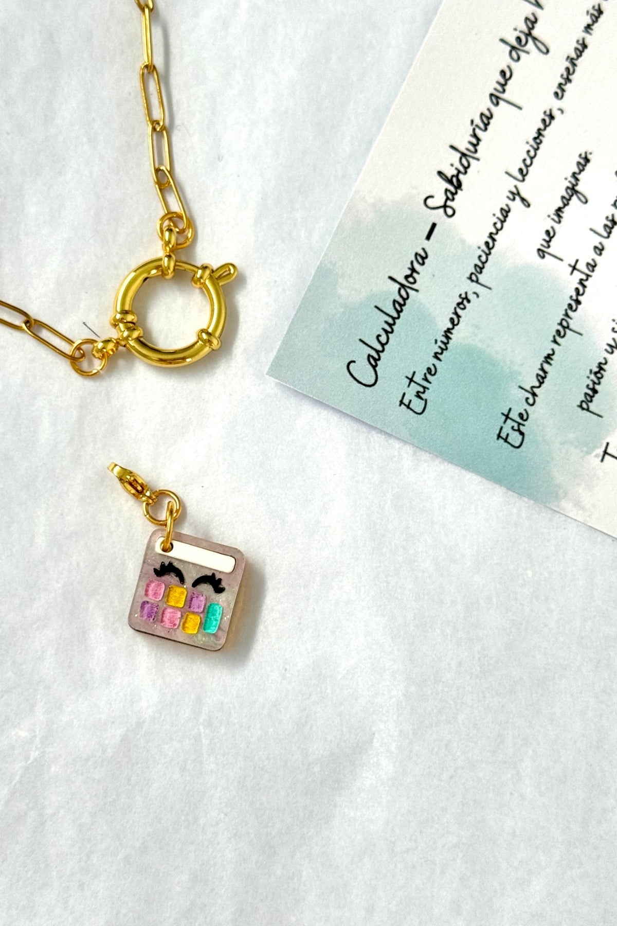 🧮 Calculadora – Sabiduría que deja huella