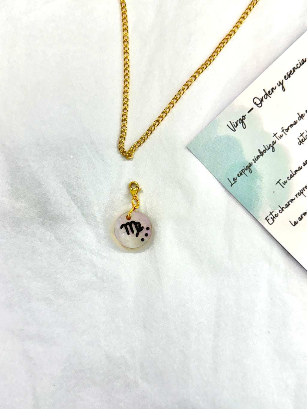 ♍ Virgo – Detalle y armonía