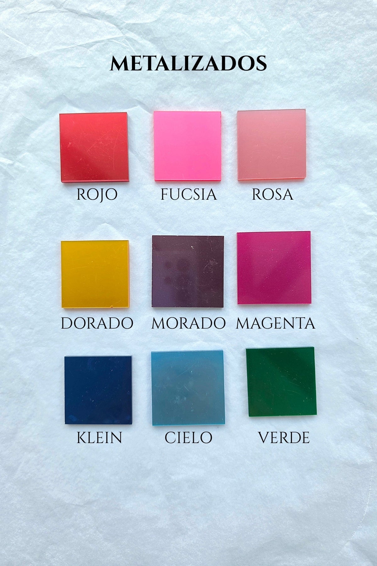 Pedacitos de cielo