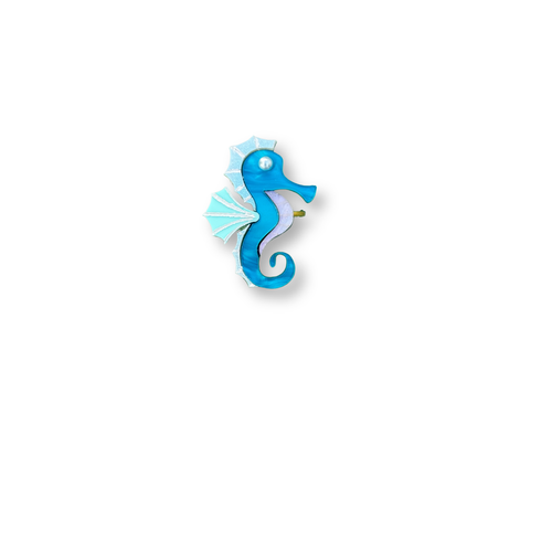 Anillos de metacrilato ligero con diseños coloridos inspirados en el mar, colección Sol y Brilli de TaRo Joyas, accesorios divertidos y originales para cualquier look.