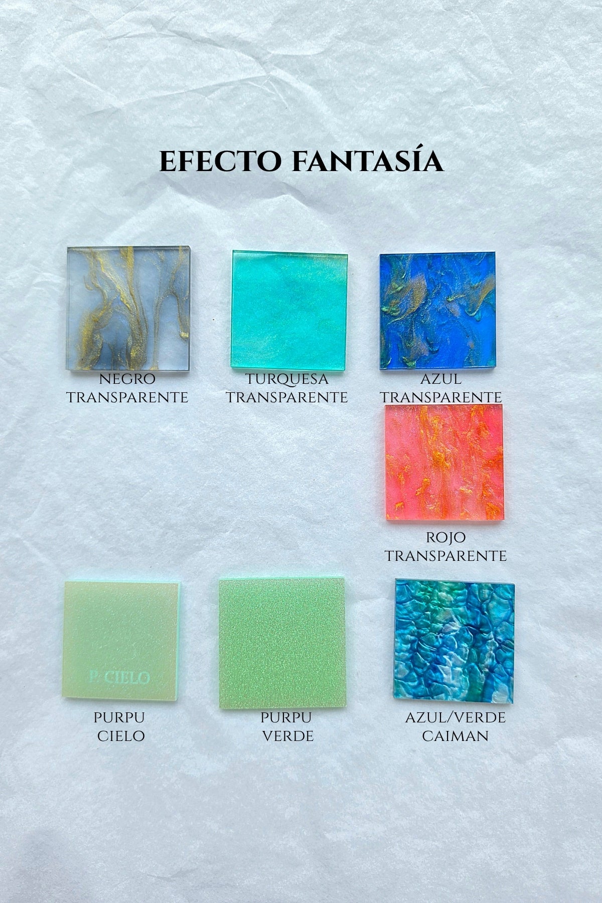 Pedacitos de cielo