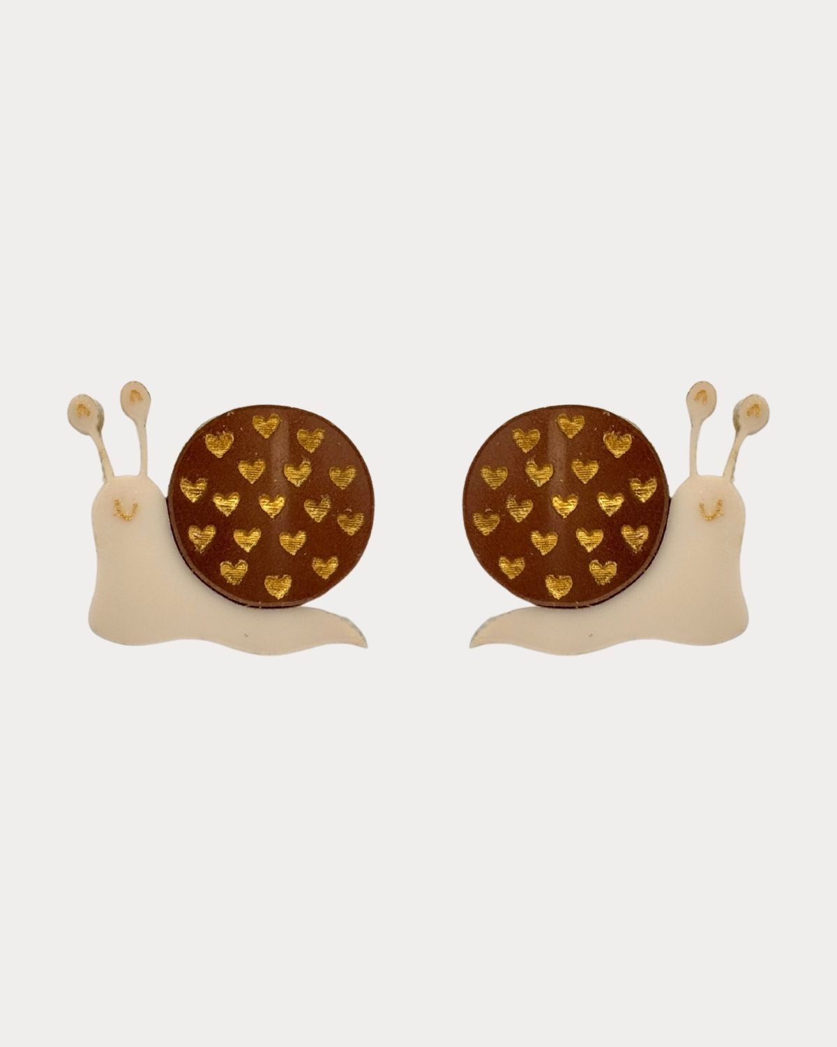 Pendientes TaRo Joyas de metacrilato ligero con diseños de animales y huellas coloridas, colección Kukur, accesorios divertidos y originales inspirados en la naturaleza.