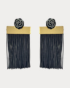 Pendientes de metacrilato ligero con colores vibrantes, colección Wow de TaRo Joyas, accesorios originales y divertidos para elevar tu look de fin de semana o diario.