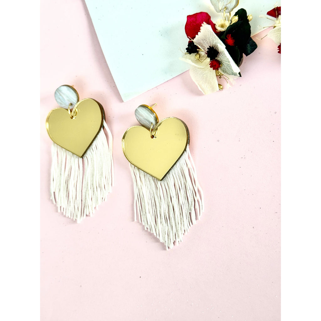 Pendientes de metacrilato ligero con colores vibrantes, colección Wow de TaRo Joyas, accesorios originales y divertidos para elevar tu look de fin de semana o diario.