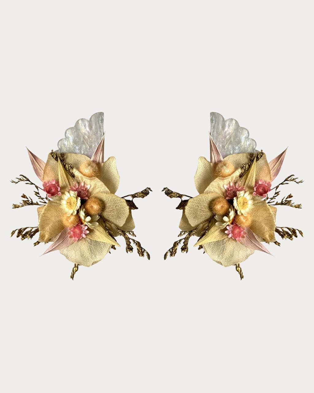 Pendientes de metacrilato ligero con colores vibrantes, colección Wow de TaRo Joyas, accesorios originales y divertidos para elevar tu look de fin de semana o diario.