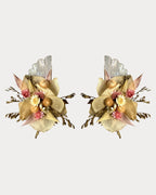 Pendientes de metacrilato ligero con colores vibrantes, colección Wow de TaRo Joyas, accesorios originales y divertidos para elevar tu look de fin de semana o diario.