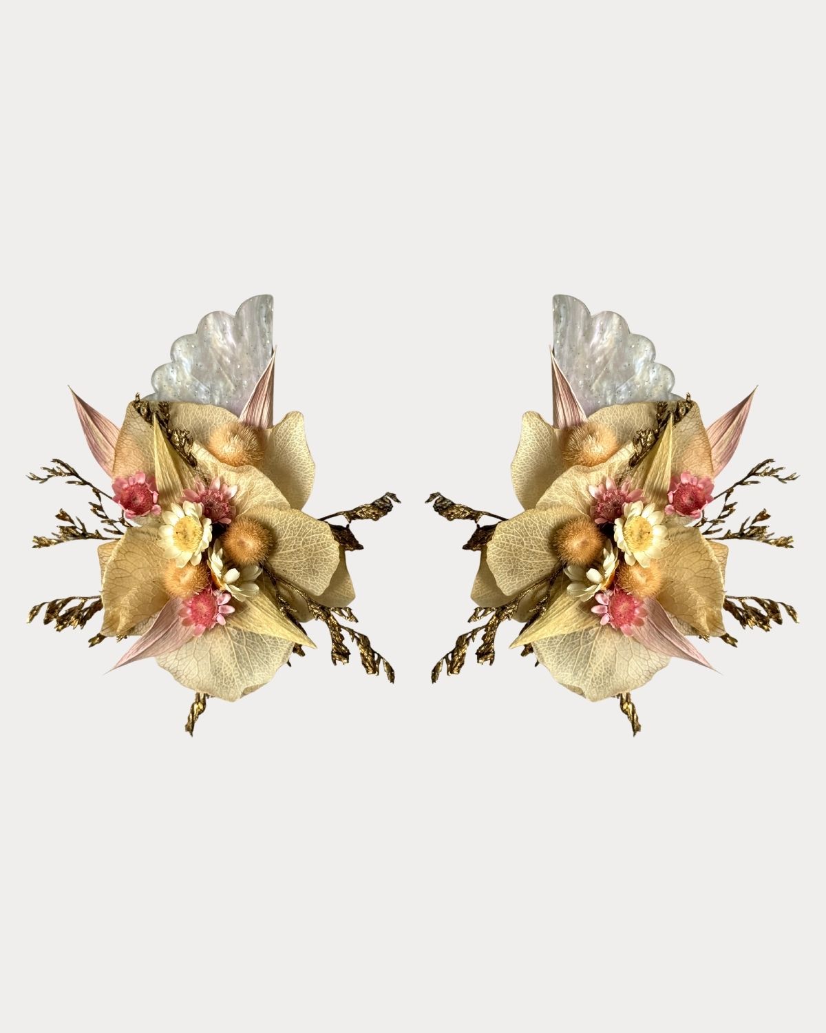 Pendientes de metacrilato ligero con colores vibrantes, colección Wow de TaRo Joyas, accesorios originales y divertidos para elevar tu look de fin de semana o diario.