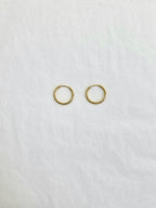 Aros dorados