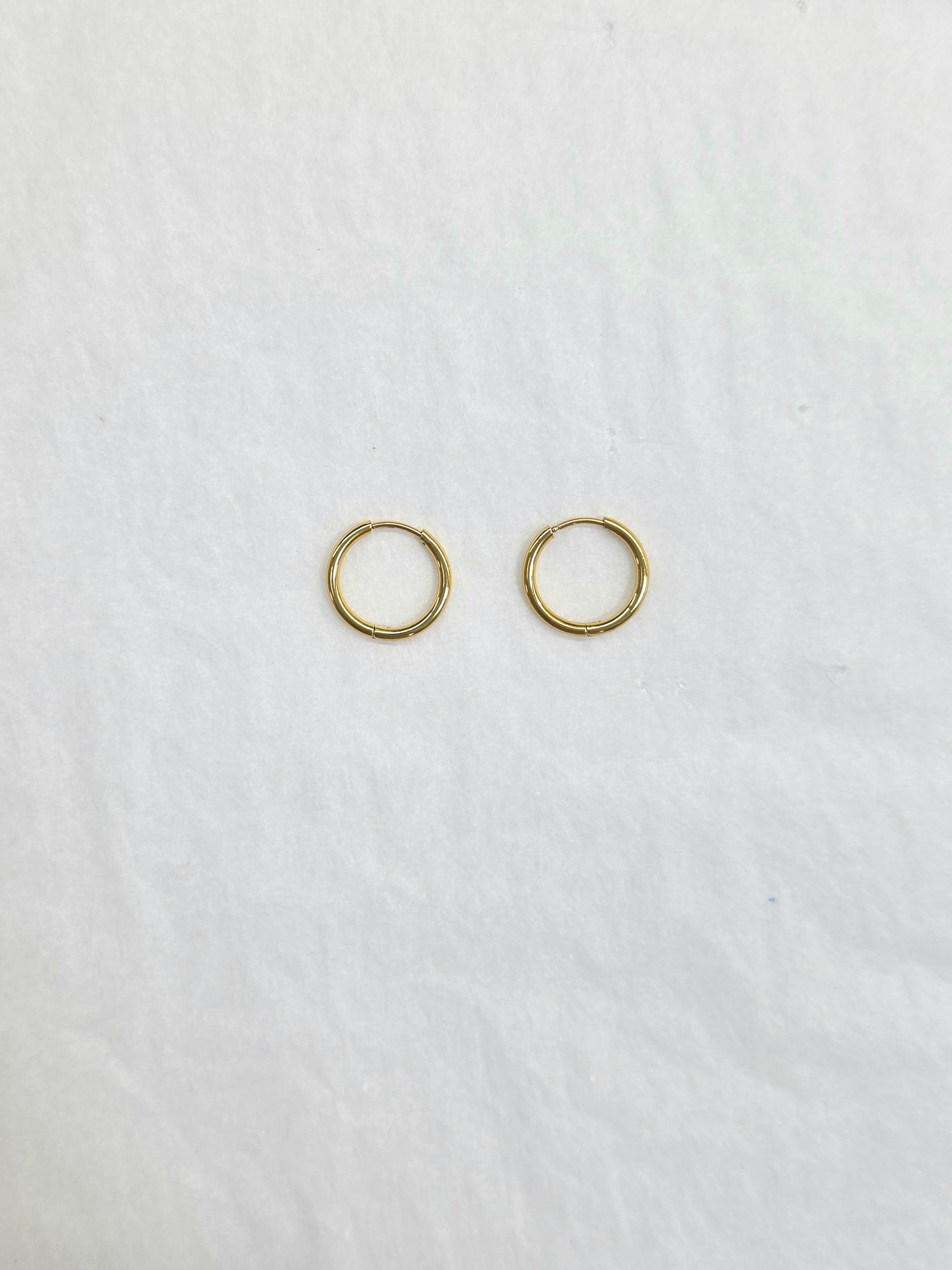 Aros dorados