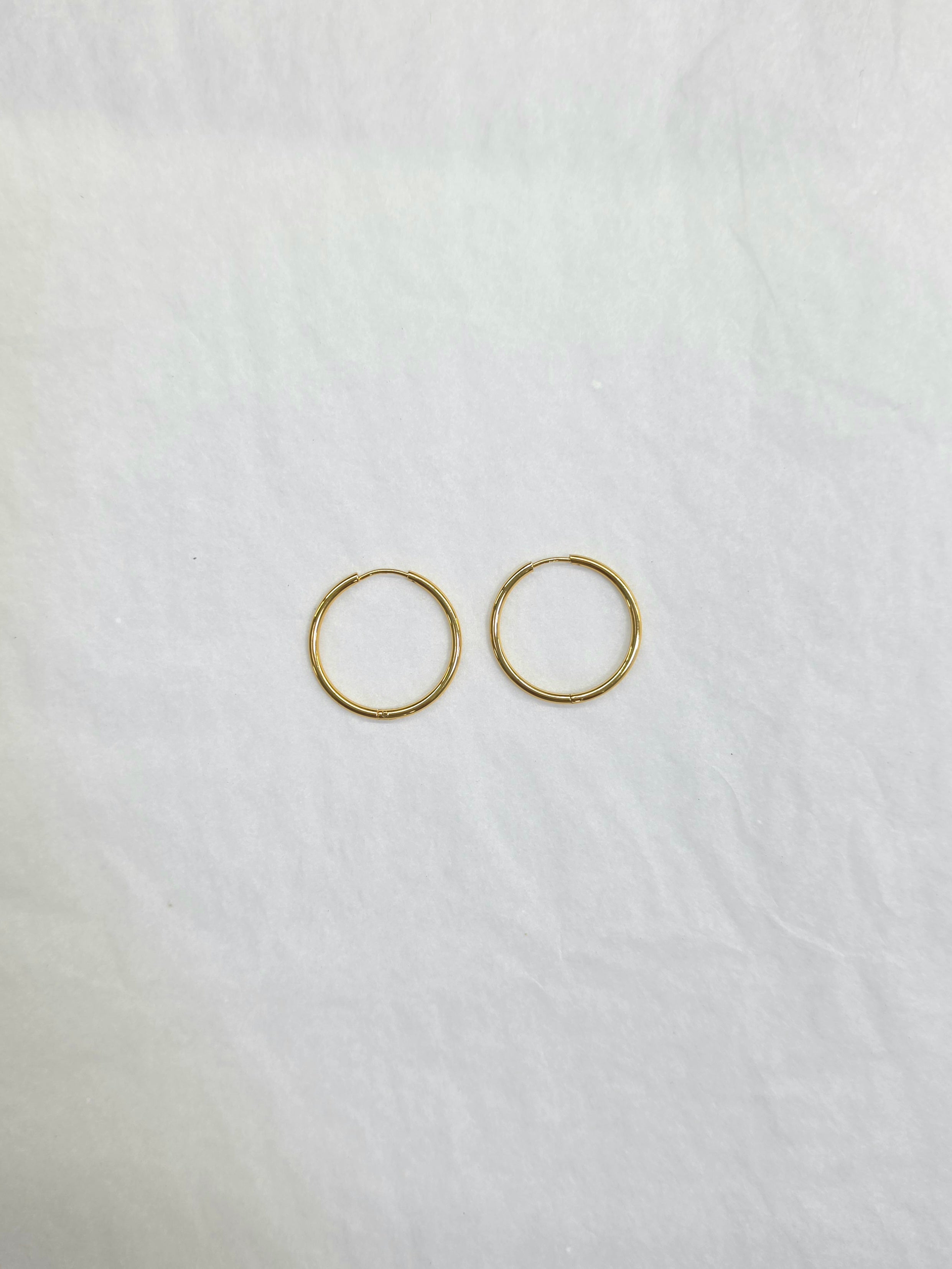 Aros dorados