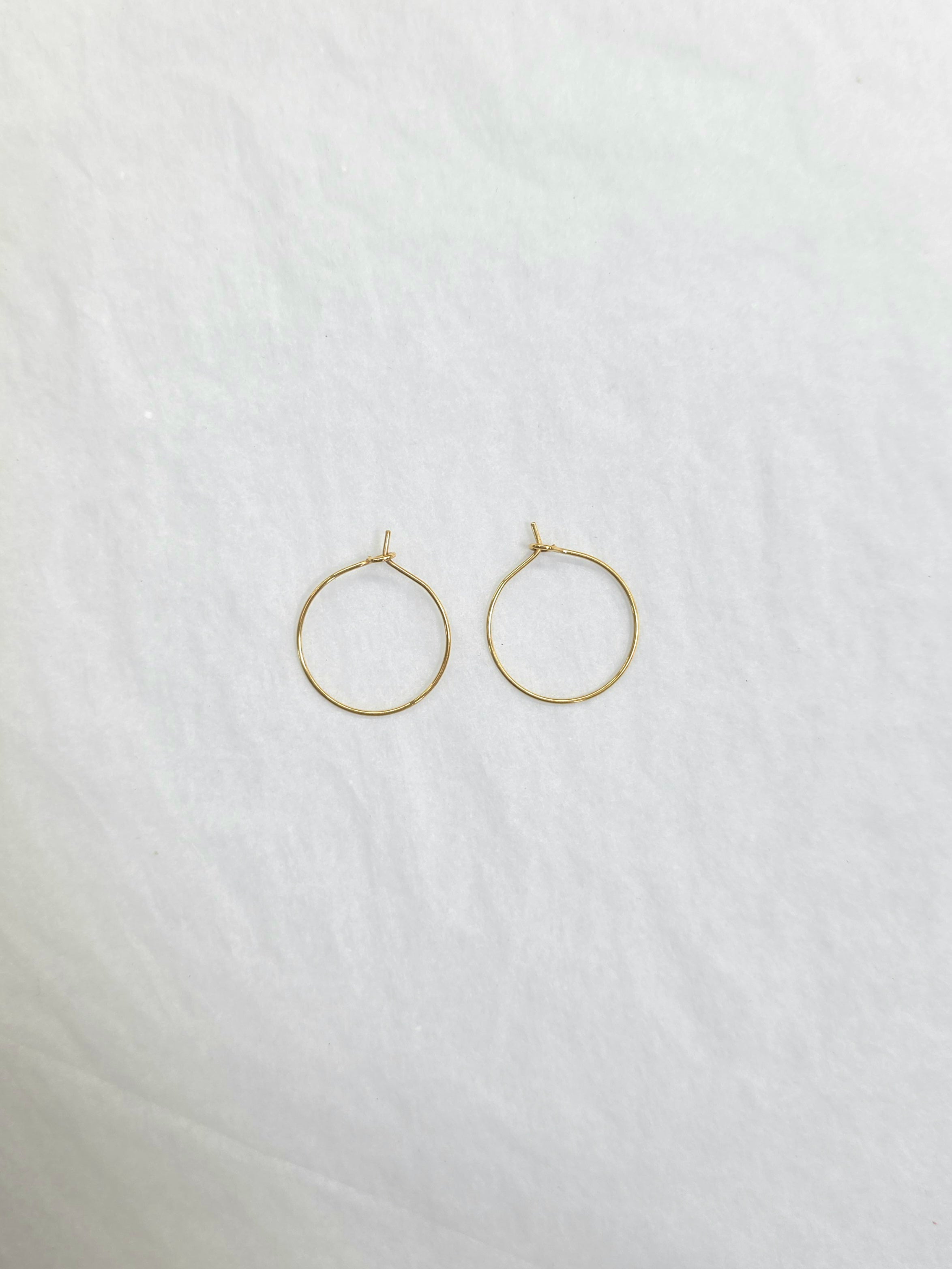 Aros dorados